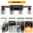Perrinton 4 - Light Vanity Light