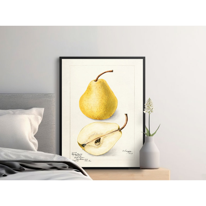 Hani Floater Frame Print, 8x10