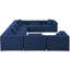 Canapé modulaire réversible de 144 po de largeur-1004231593