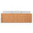 St Lucia Teakwood Patio Sofa