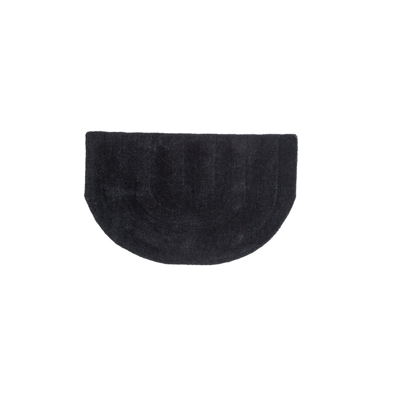 Arrielle Indoor Doormat, Black