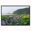 «Islandic Town Vik», photographie sur toile-1758138898