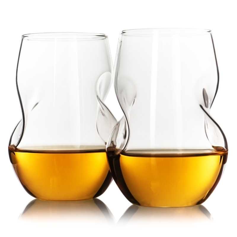 Loganton Drinking Glass Set