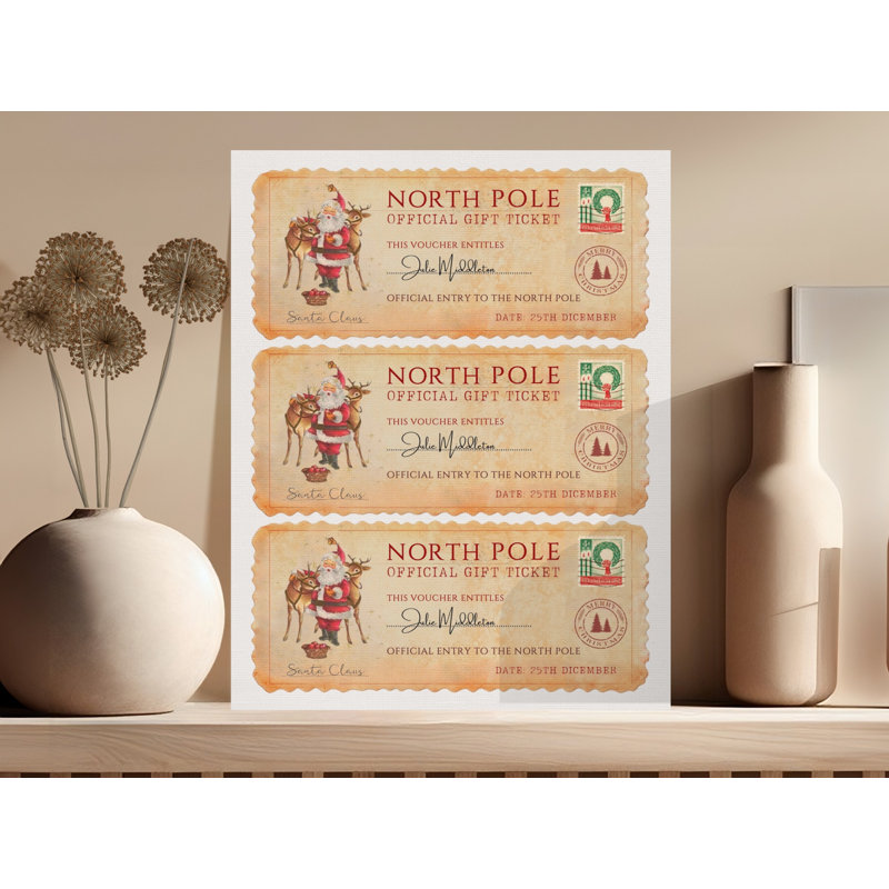Dyal Wrapped Canvas Print Set, 20x24