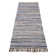 Chindi Hand Woven Kilim Brown Rug