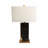26" Musto Marble Table Lamp