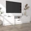 Jeeva TV Cabinet 140x35x40 cm Engineered Wood-198983902
