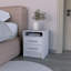 Table de chevet Chase, chambre à coucher-592547510