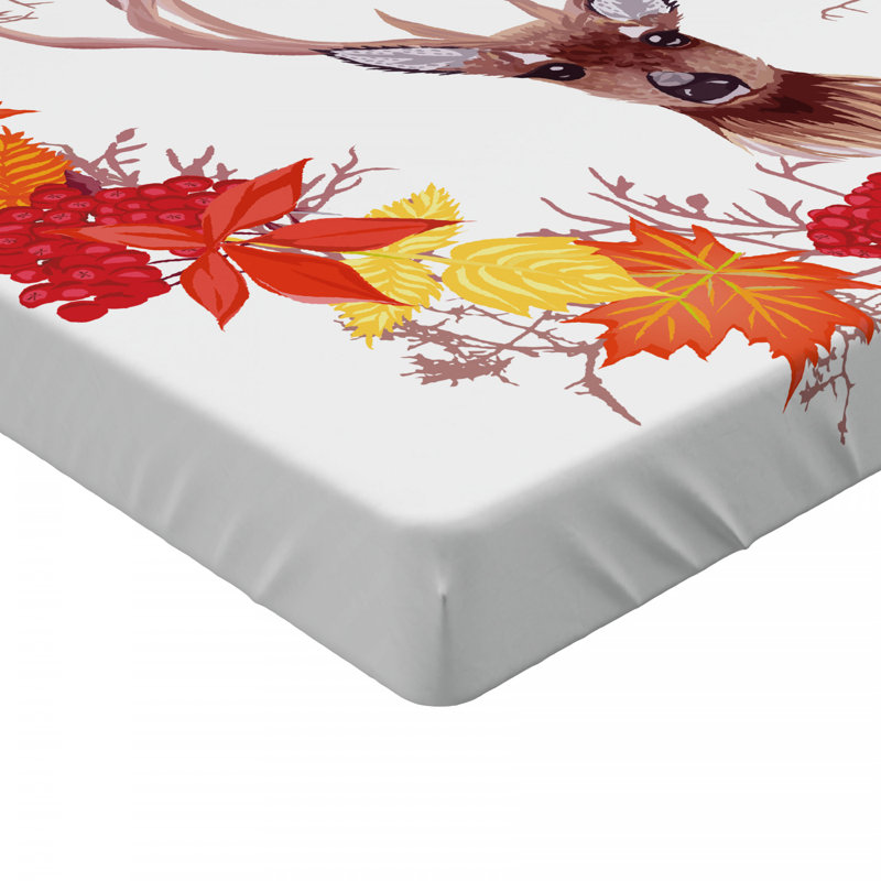 Microfiber Fitted Sheet, Queen Fitted Sheet