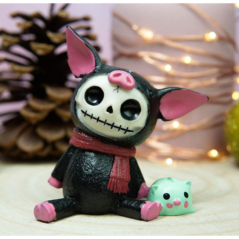 Figurine Dayris Furry Bones Porky Pig