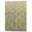 Tapis bleu clair 6x9