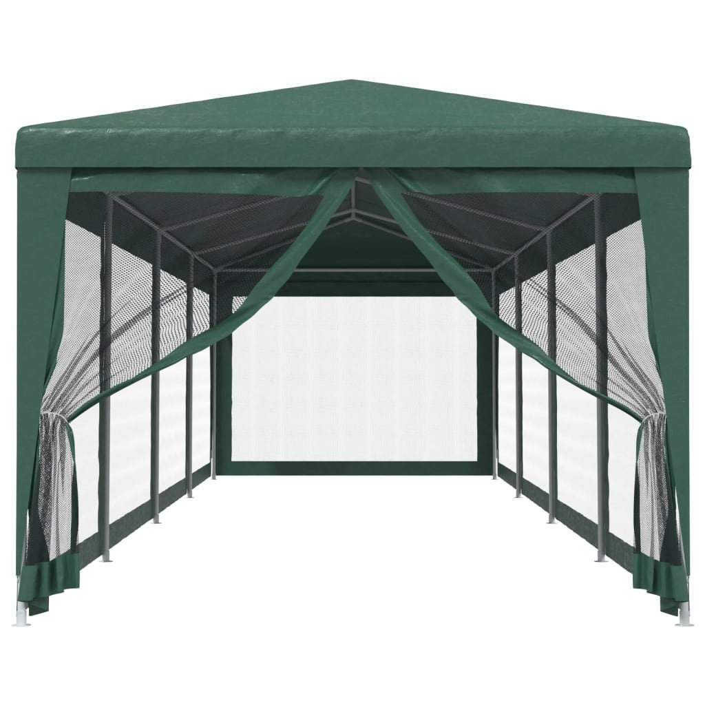 Dakota Fields Alexin 3m x12m Iron Party Tent | Wayfair.co.uk