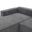 Canapé modulaire de style minimaliste Boneless-2142477518