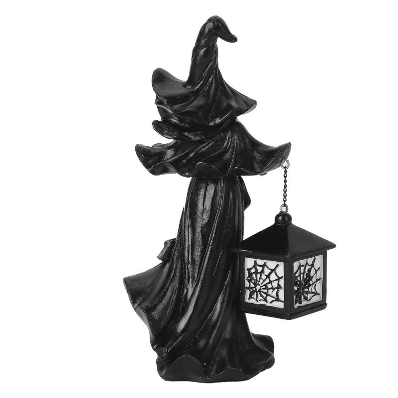 LED Lantern, Black