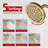 SUMERAIN Modern Shower System with 6 Settings Filtered Handheld Shower Head for Hard Water, Shower Faucet with Valve in Brushed Nickel-115249959