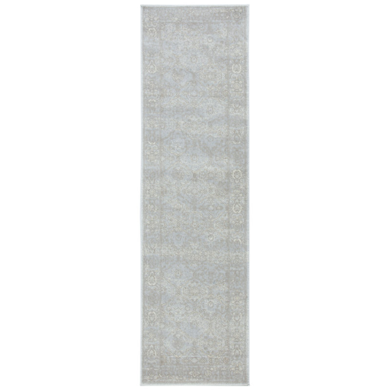 Overholt Performance Oriental Rug, Runner 2'3" x 8'
