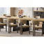Table de salle à manger en bois pour 6 à 8 personnes en bois, 70,8 po-239710516-245760852
