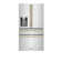 ZLINE Autograph Edition 36 in. Counter-Depth Refrigerator with Traditional Handles