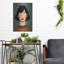 Art mural en métal «Face Anonyme 1» par Momart, Winston Porter-467281179