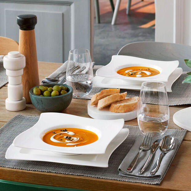 Plateau Villeroy & Boch New Wave