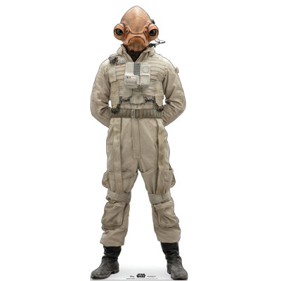 72'' Star Wars Cardboard Standup