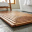 Tapis de douche antidérapant Cathrine
