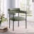 Blake Vedehi Vegan Leather Dining Chair-986830361