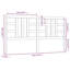 Solid Wood Headboard-823041179-823041183