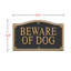 Beware of Dog Garden Sign-920676955