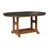Garden Classic Outdoor Oval Dining Table
