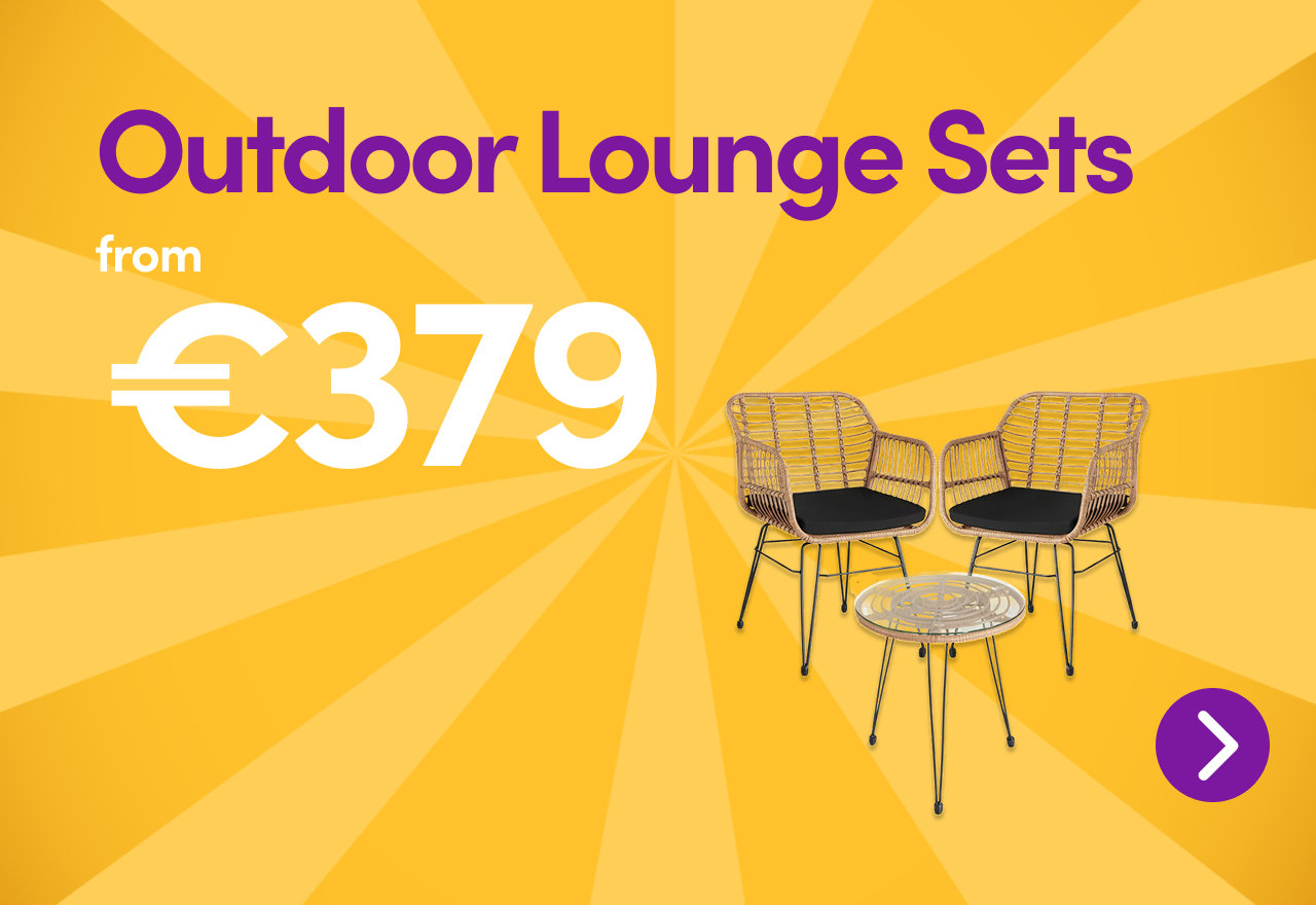 Outdoor Lounge Sets