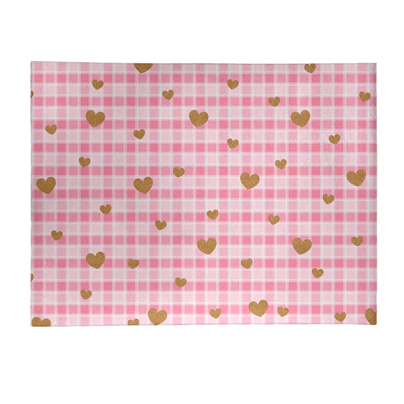 Chenille Indoor Rug, Rectangle 9' x 12'