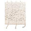 Tapis ivoire Orpheus