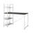 Reversible Smart Workstation Wooden Desk