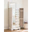 18 " W Solid Wood Jewelry Armoire