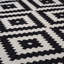 Ecology Collection Geometric Indoor / Outdoor Area Rug-1300905625