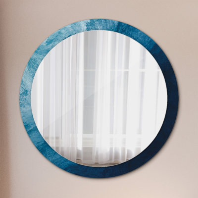 Huldar Glass Flat Mirror