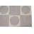 Coram Geometric Handmade Tufted Wool Pale Lilac Area Rug