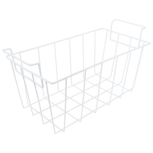 custom coated refrigerator chest wire baskets