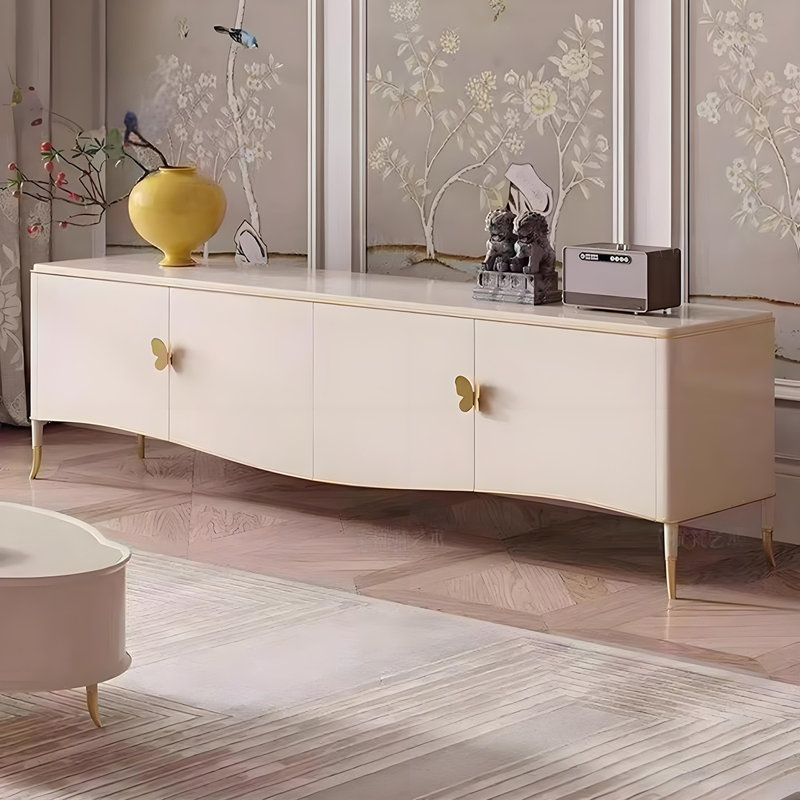 Meuble télé de luxe American Light, 70.9''