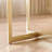 84"L Rectangle Dining Table-1735318351