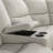 Burris Manual Reclining Sectional