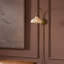 Winslet 1 - Light Armed Sconce-1715757026-1715757027