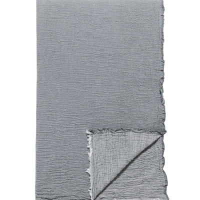 Delaveen Cotton Jacquard Blanket