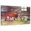 Peinture de famille de bovins-1797225059