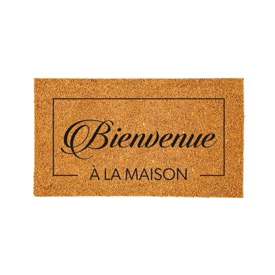 Jeanie Non-Slip Outdoor Doormat