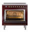 ILVE Nostalgie II 36 in Induction Range-2076004633