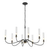 Grace 8 - Light Candle Style Classic/Traditional Chandelier