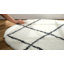 Shaggy Lush Diamond cream Rug-692166289