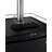 Kegco 5.8 Cubic Feet Single Tap Freestanding Kegerator with Adjustable Temperature-35238540